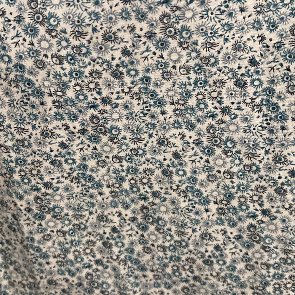Print Button Up - Picture 2 of 2